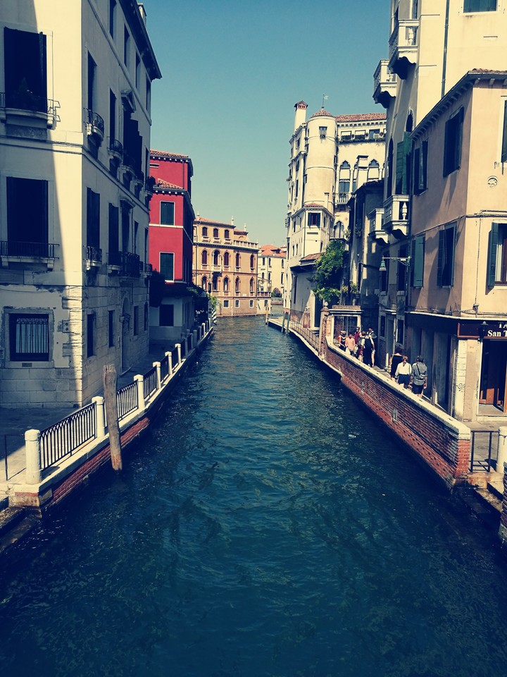 loving venice