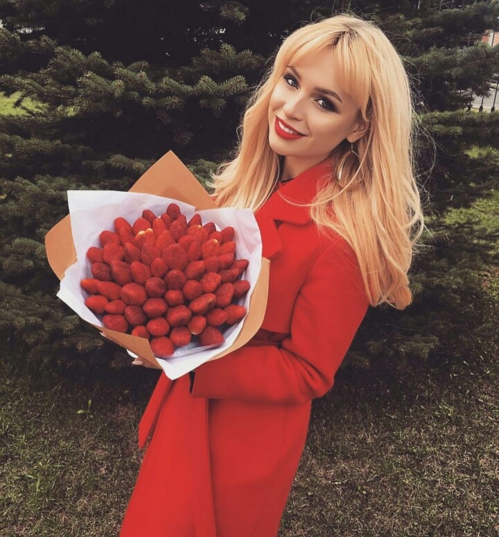 ягодки