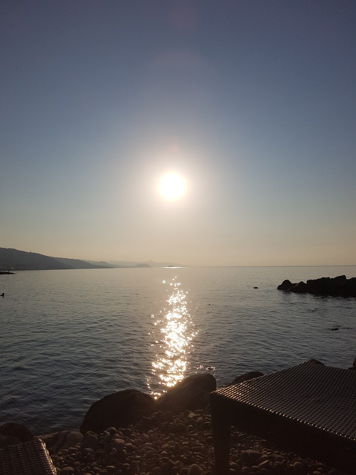 Sea