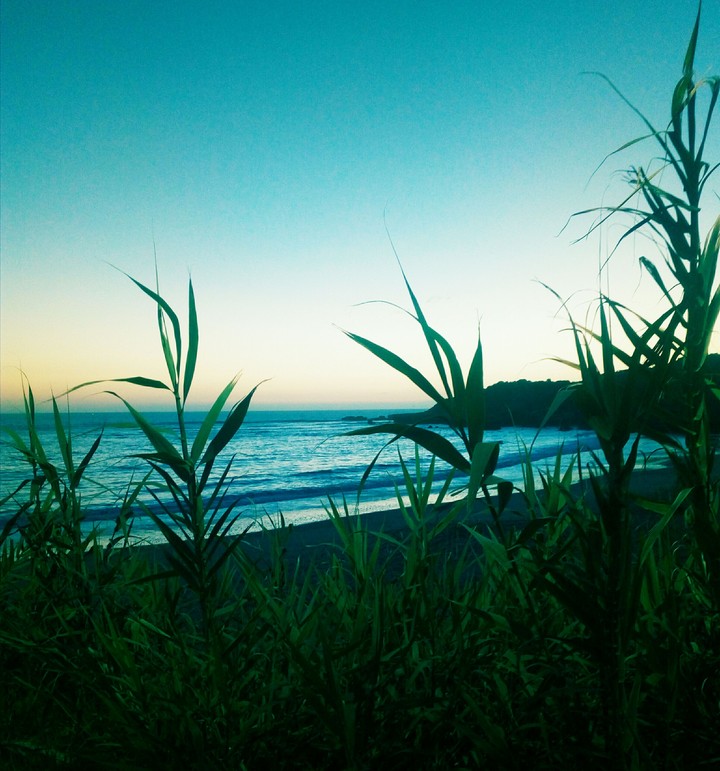 albufeira by evening