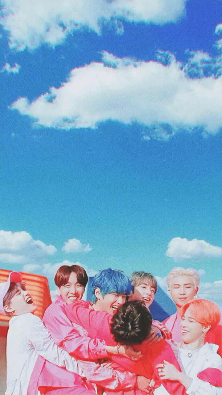 LOVE U BTS