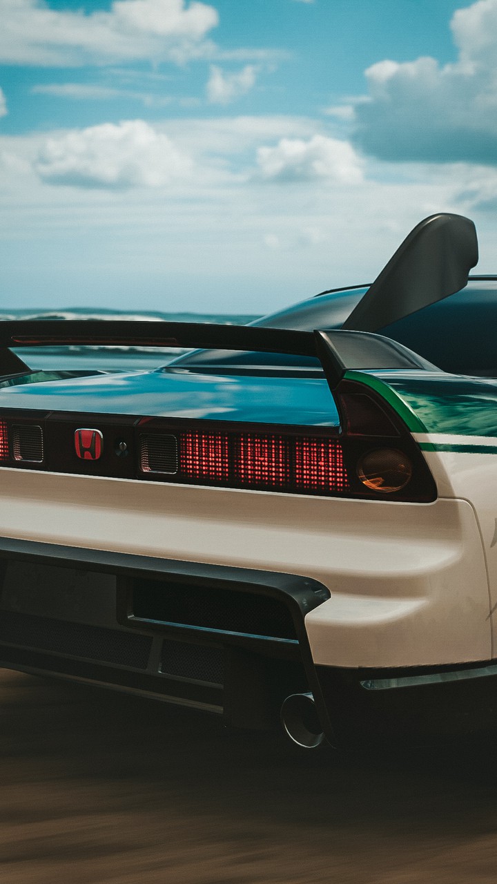 Honda Nsx