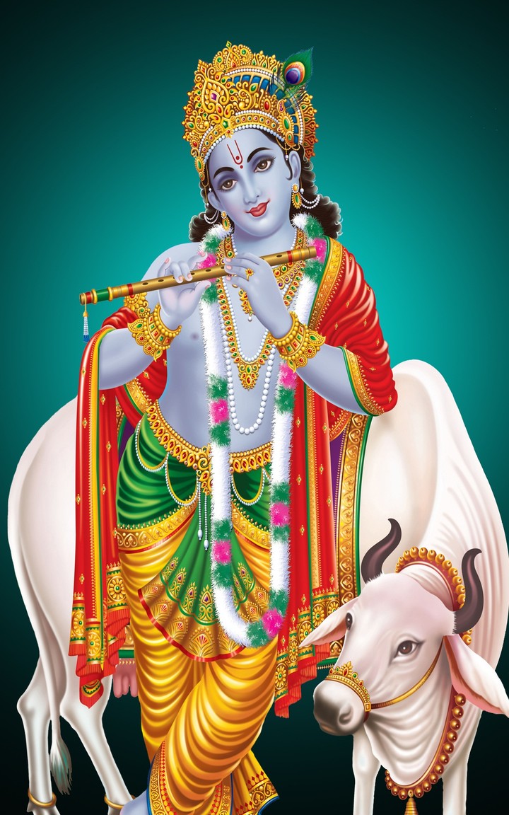 Lord Krishna