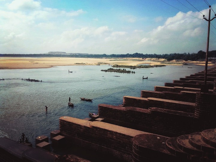 Barrage