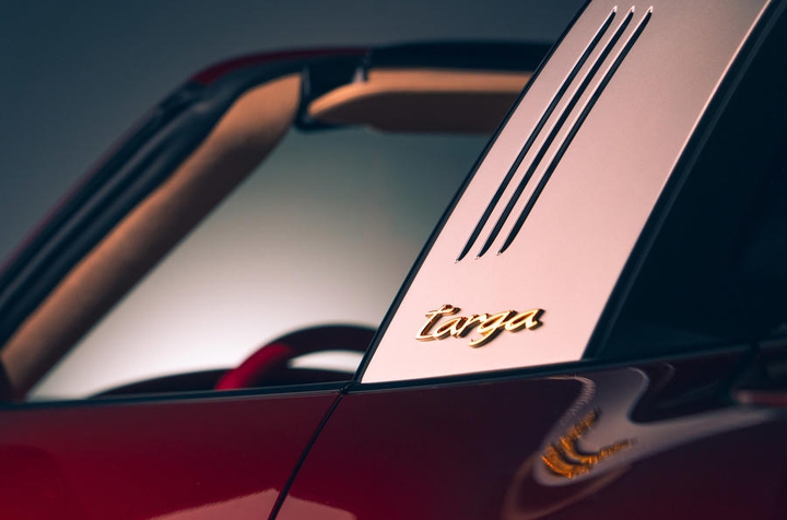 LAGENDARY IS BACK (Exclusive) 911 Targa