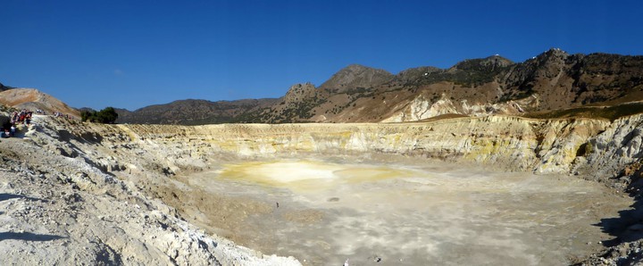 Nisyros 2014
