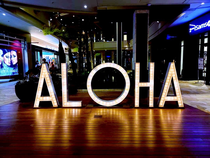 Hawai Aloha