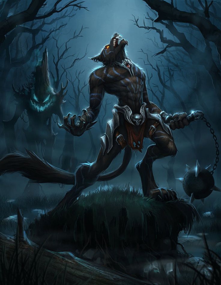 werewolf