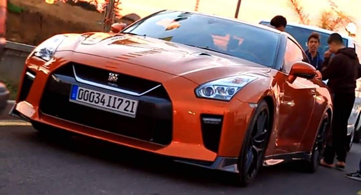 GTR