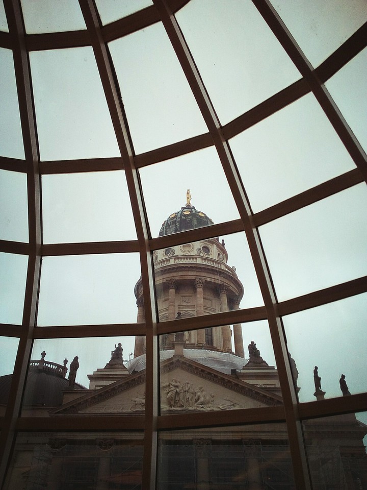 Berliner Dom Gendarmenmarkt