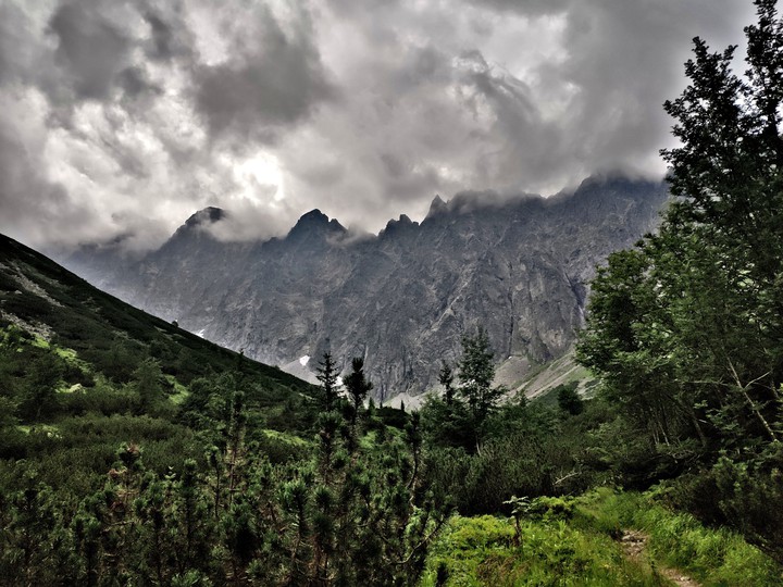 Tatry słowackie