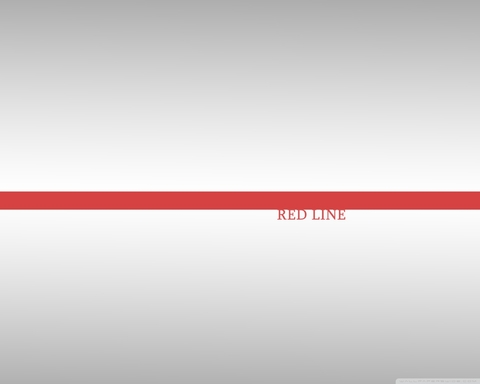 red line