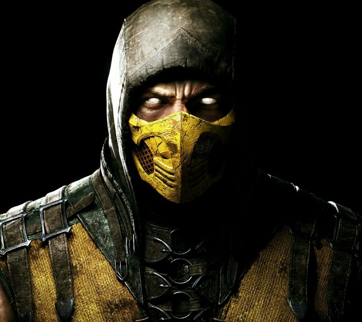 scorpion