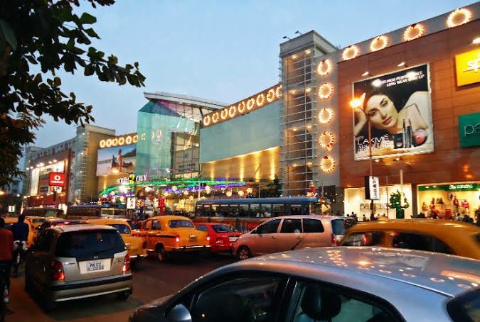 busy street