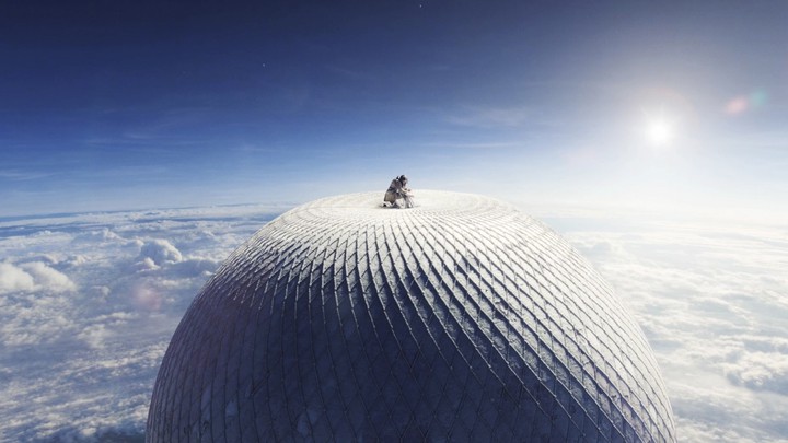 The Aeronauts