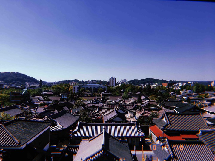 전주 한옥마을