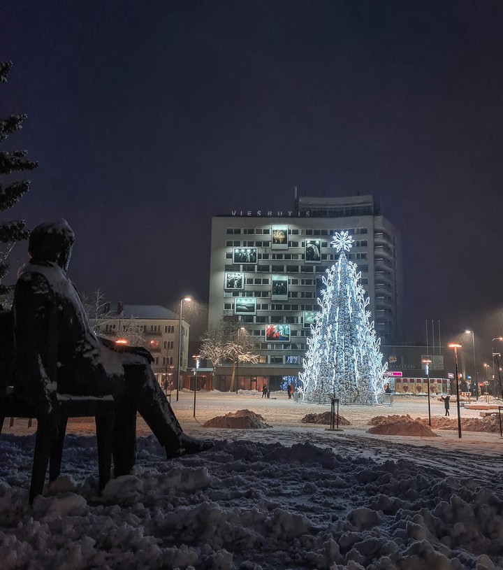 Christmas tree