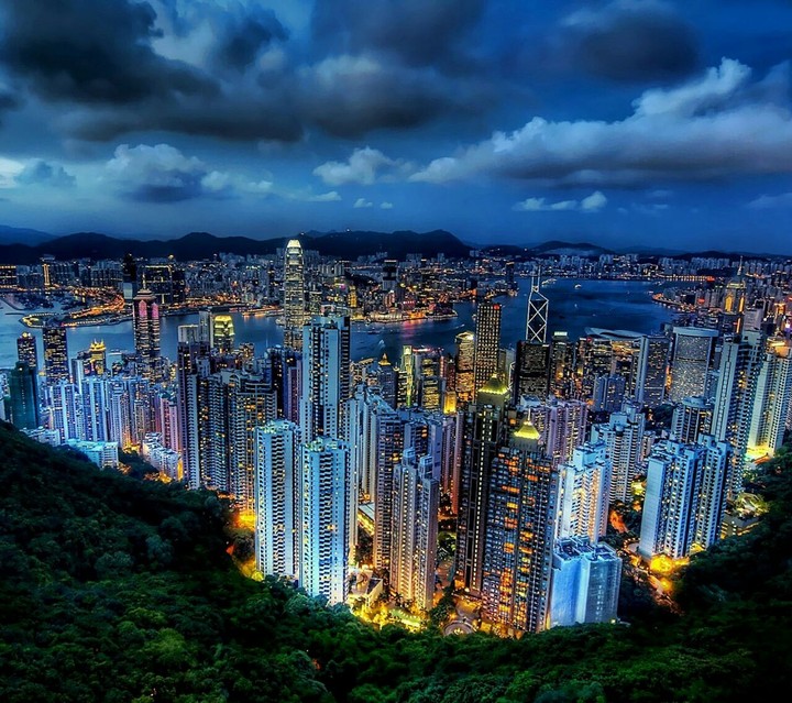 The valley city