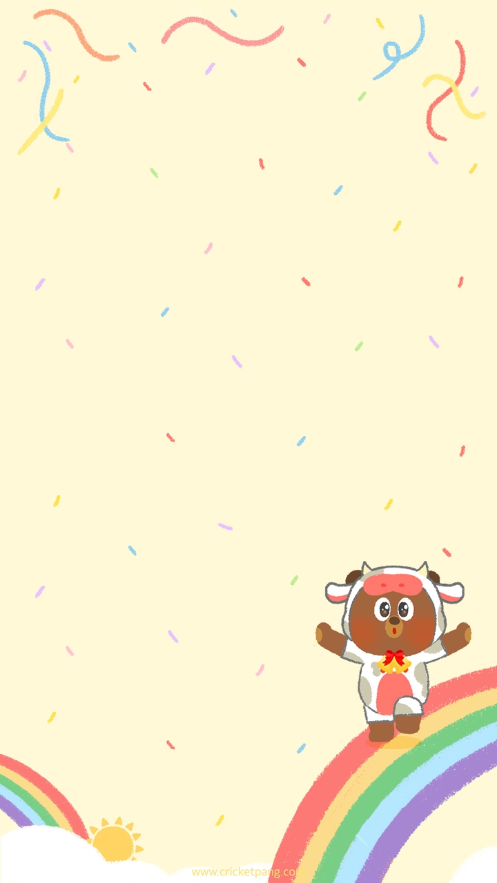Cow Costume Oliver
