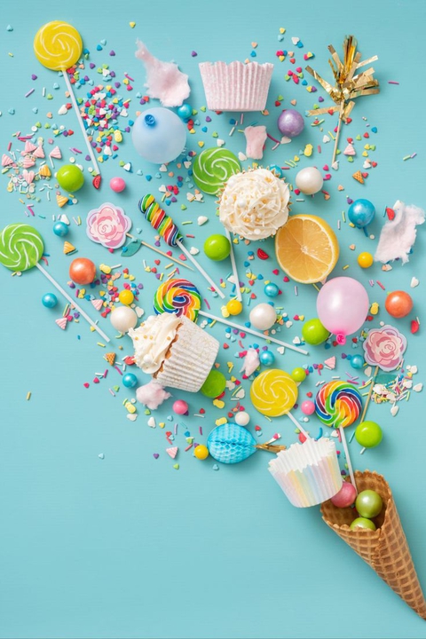 the cupcake ??