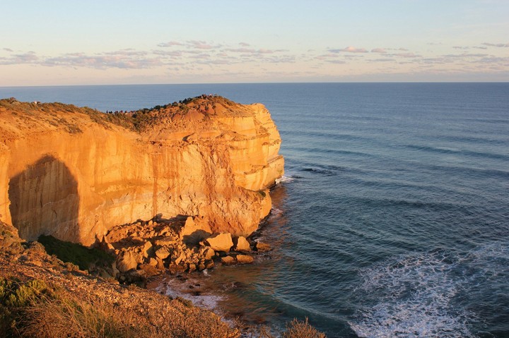 coast