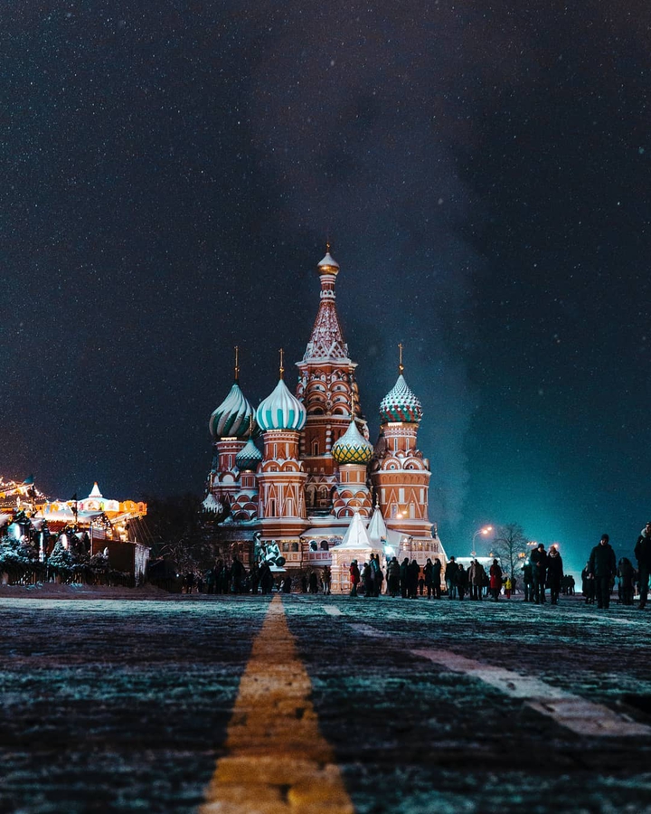 st.basils Cathedral