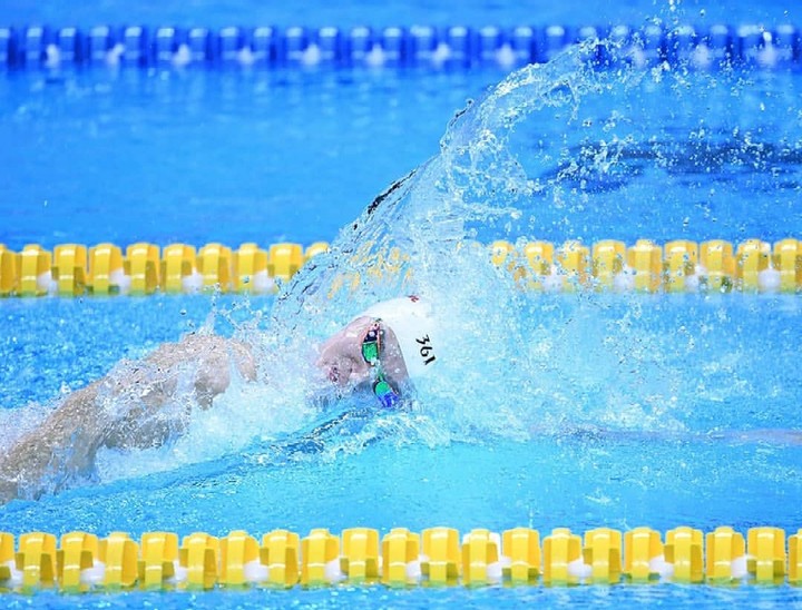 Swimming