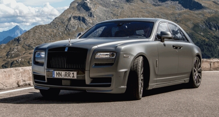 an nice car
