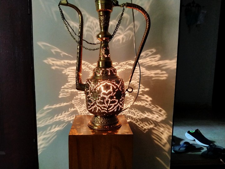 wonderful lamp shade
