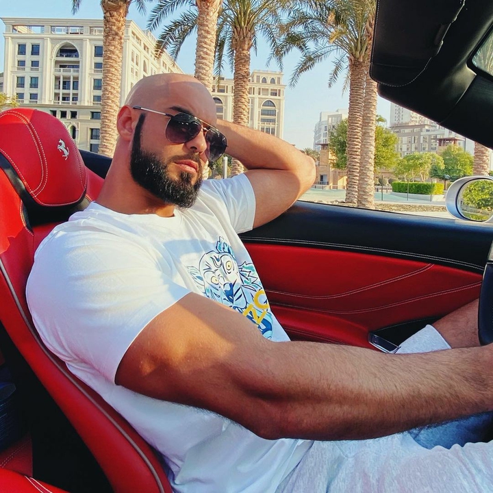 just driving