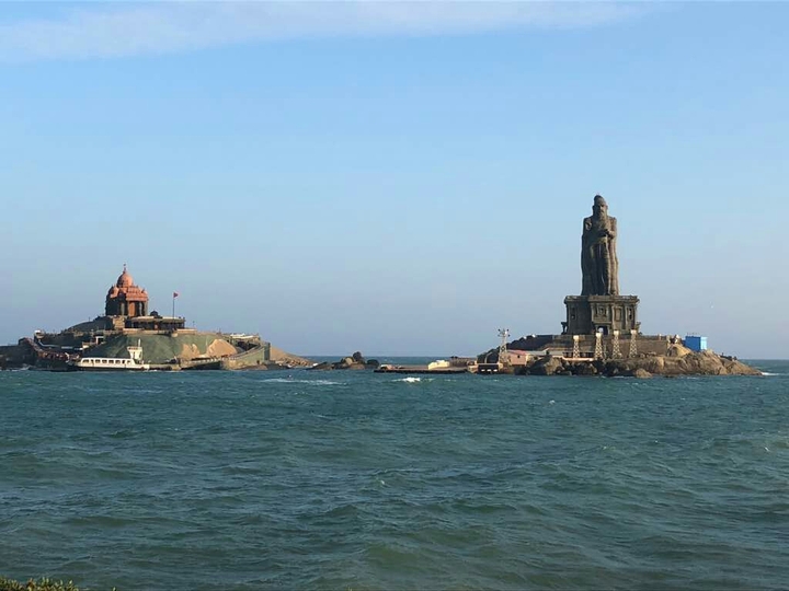 #kanniyakumari