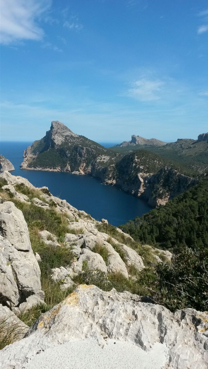 Mallorca!