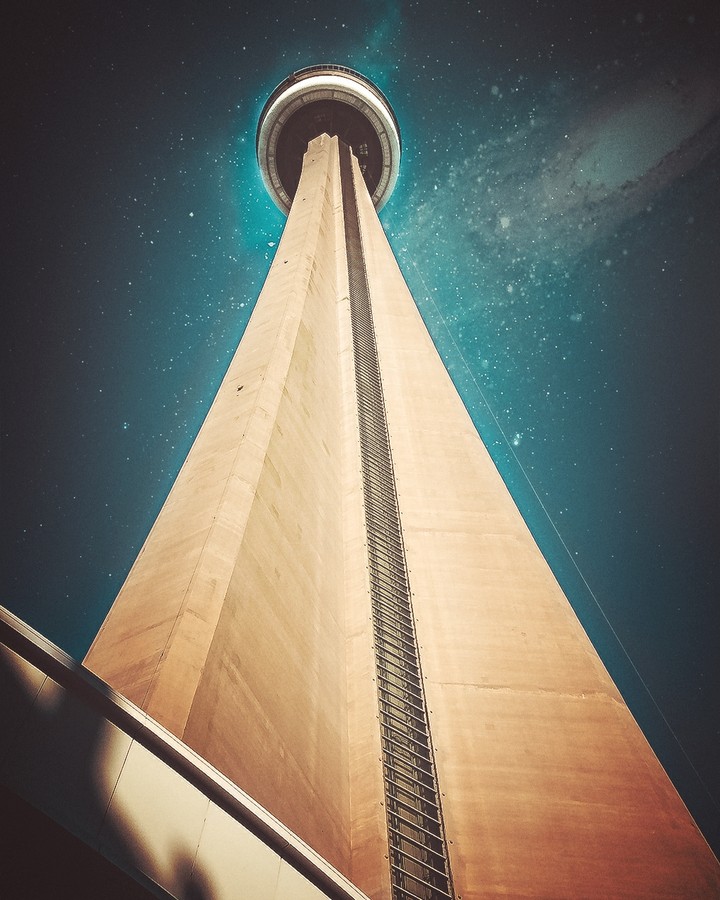CN tower