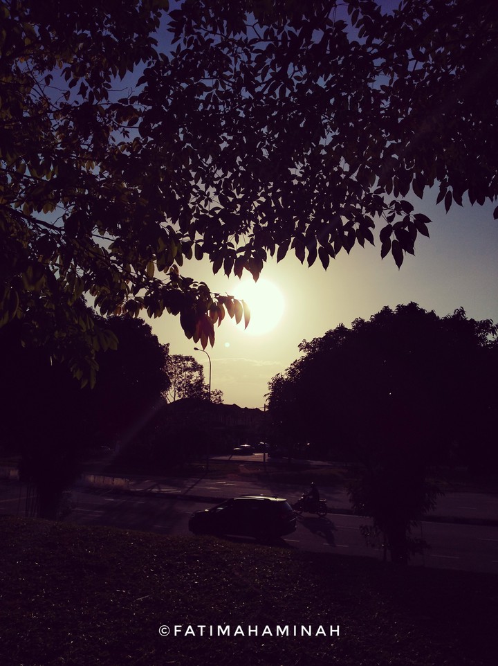 beautiful dawn