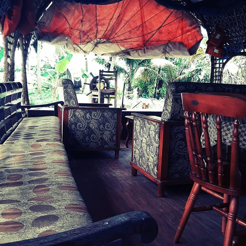 Houseboat