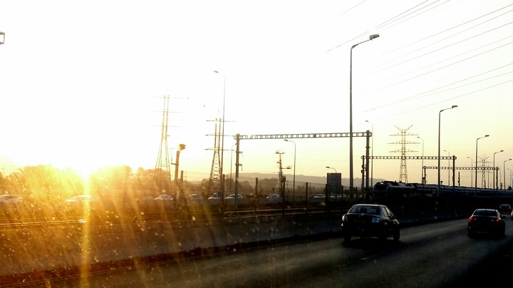 tel aviv ayalon drive