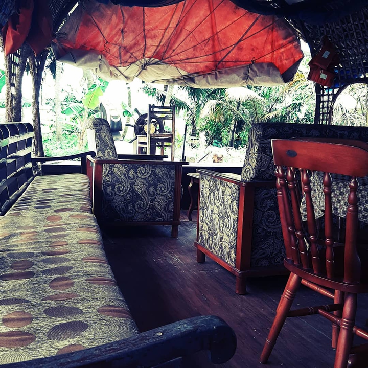 Houseboat