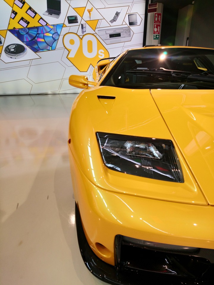 lamborghini