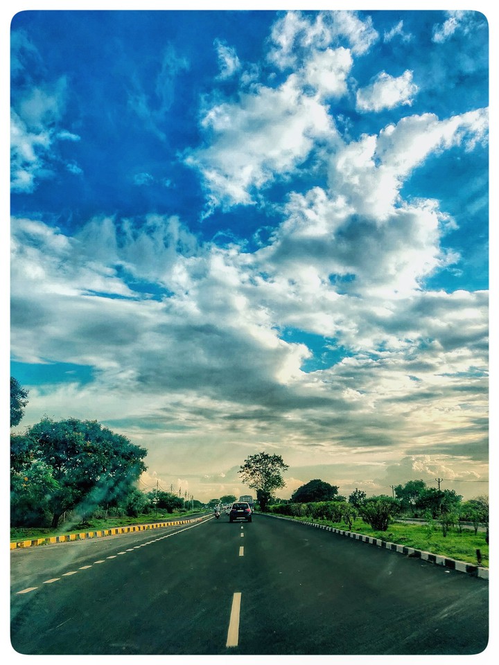 Beautiful sky