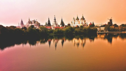 izmailovsky kremlin