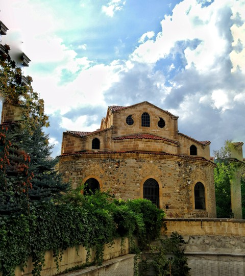 Aya Baniya Church