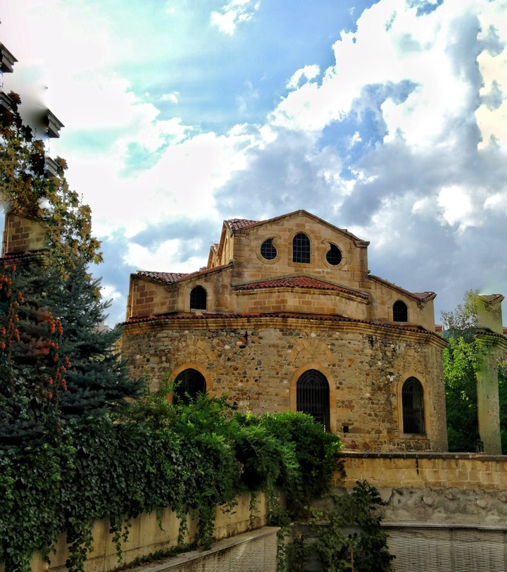 Aya Baniya Church