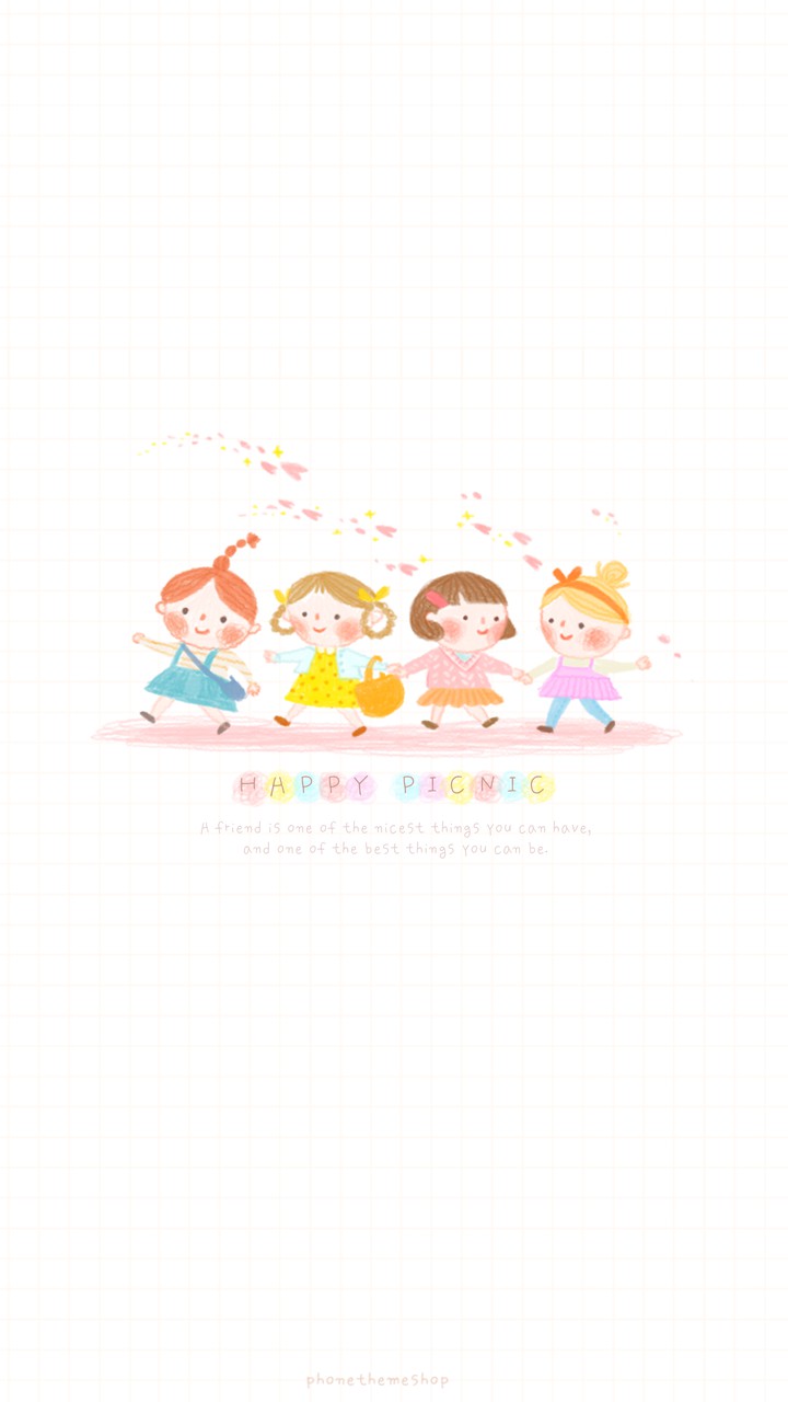 Spring picnic