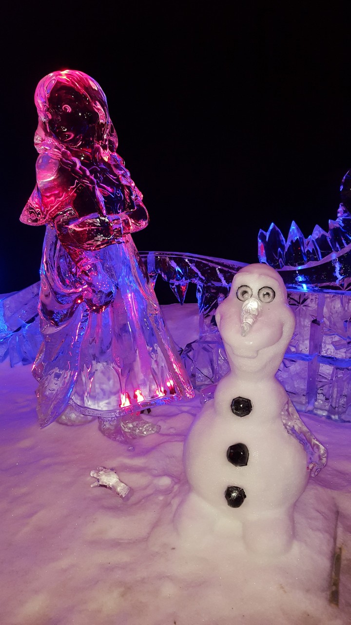 Hallo, ich bin Olaf und ich mag kuscheln!