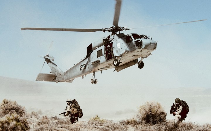 War in Afganistan