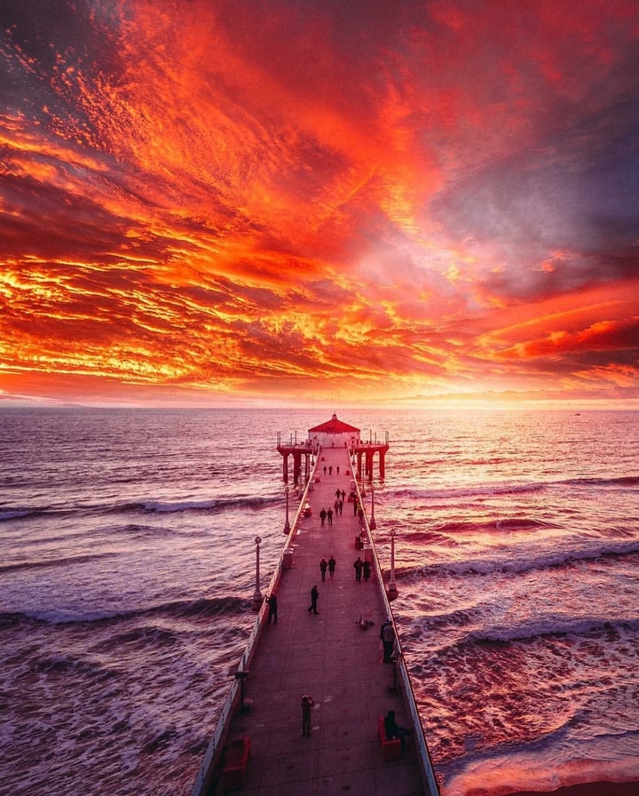 Manhattan Beach, California