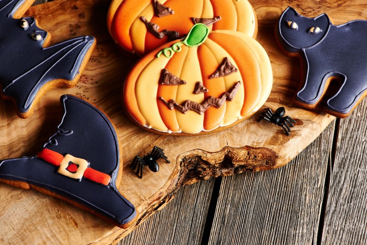 Halloween Dessert