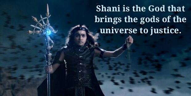 SHANI Dev....