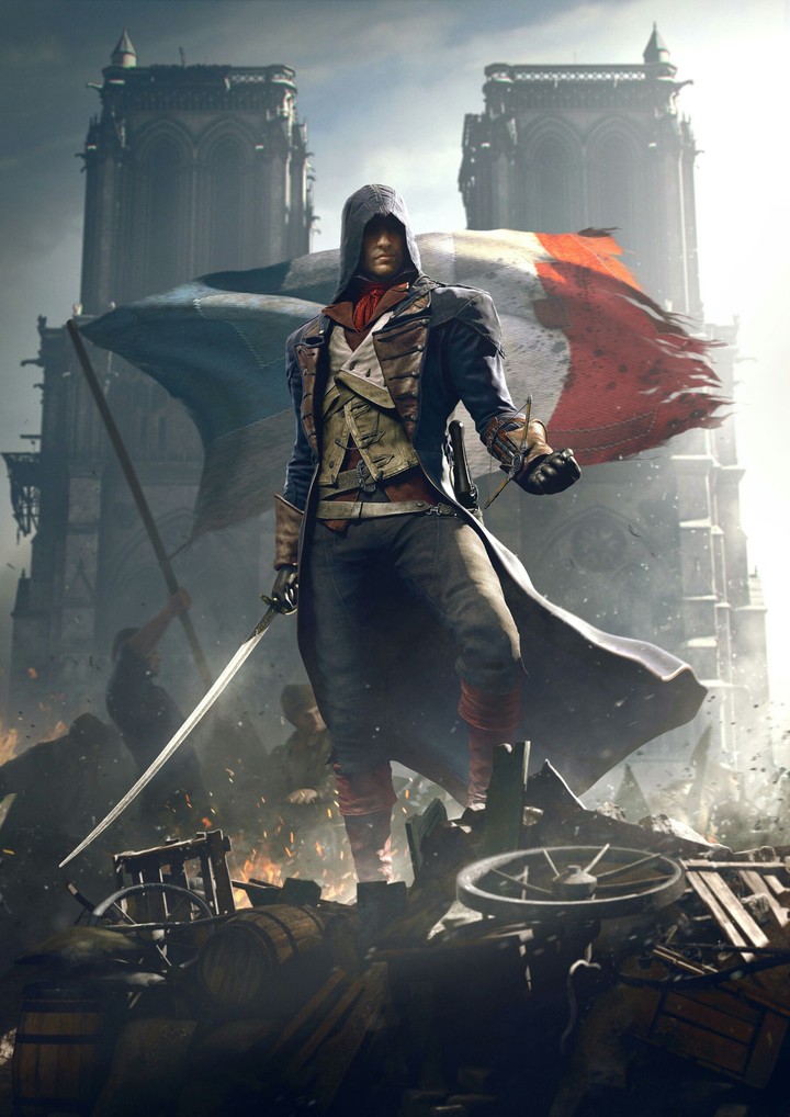 assasins creed unity