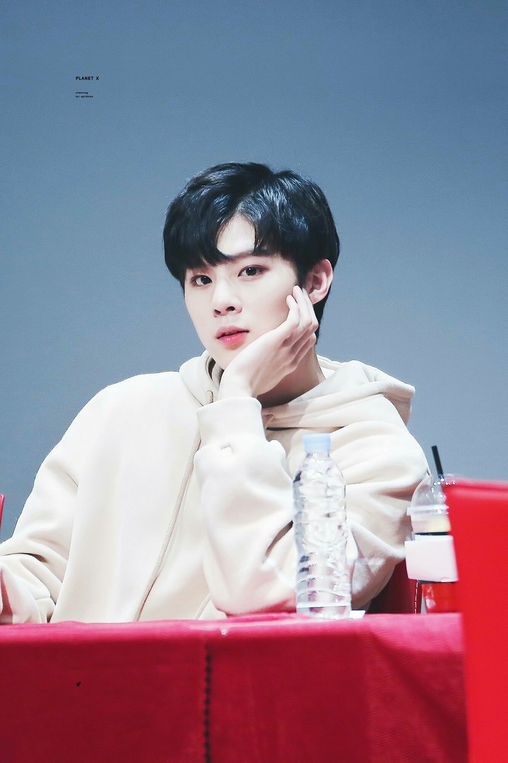 UP10TION Wooshin